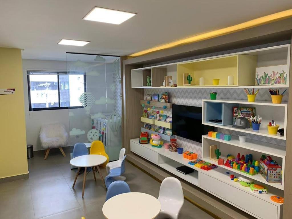 Otimo Apartamento No Coracao Da Ponta Verde Масейо Екстер'єр фото