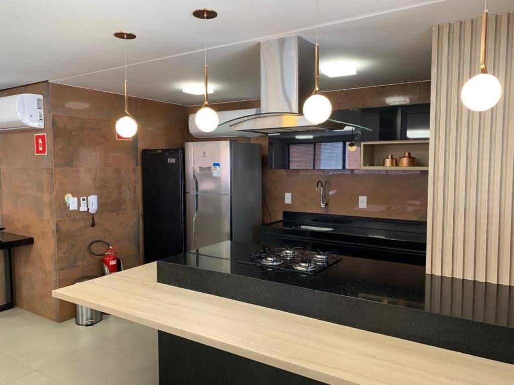 Otimo Apartamento No Coracao Da Ponta Verde Масейо Екстер'єр фото