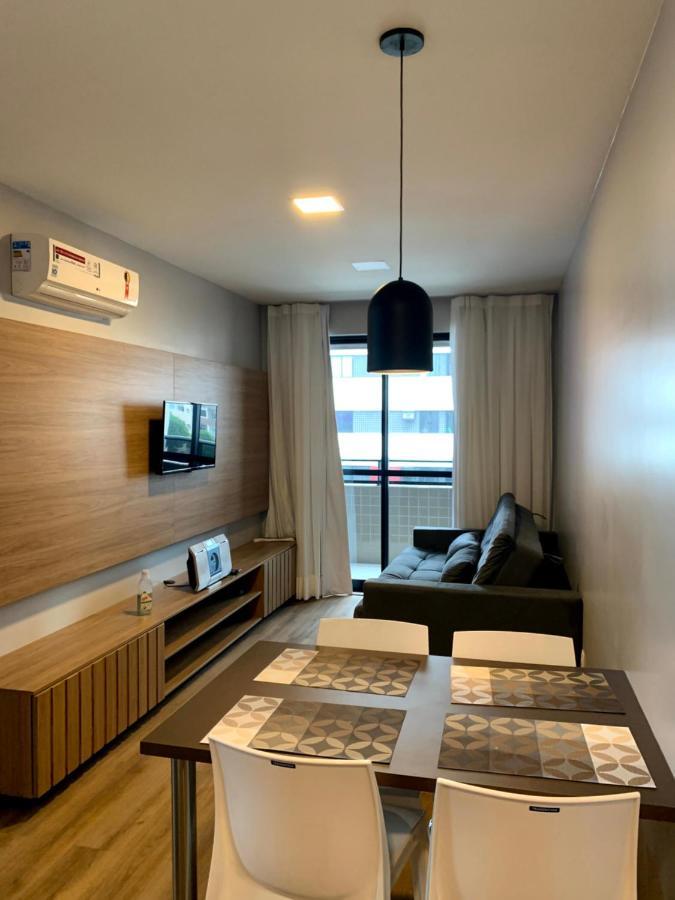 Otimo Apartamento No Coracao Da Ponta Verde Масейо Екстер'єр фото
